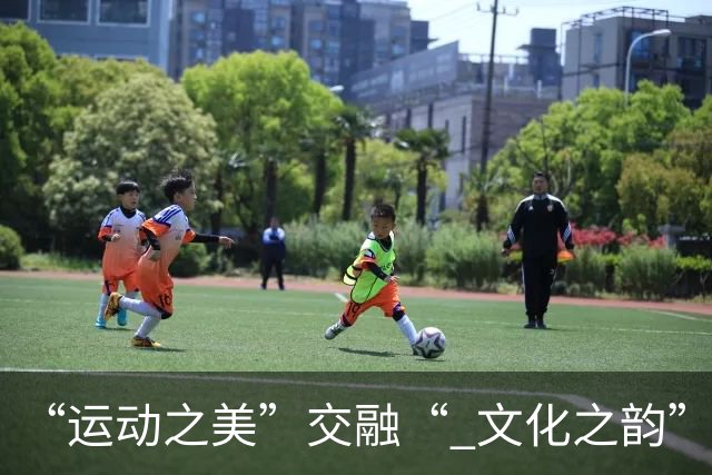 “运动之美”交融“ 文化之韵”