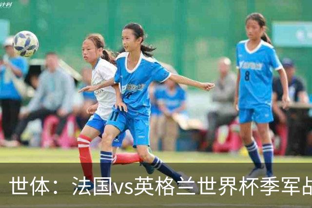 世体：法国vs英格兰世界杯季军战在西班牙收视份额达43.2%