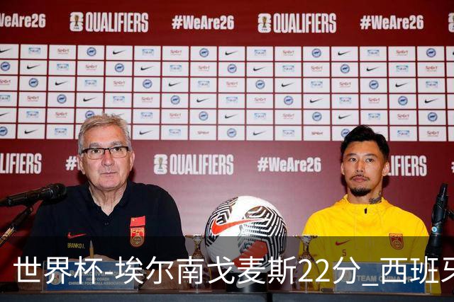 世界杯-埃尔南戈麦斯22分 西班牙大胜科特迪瓦