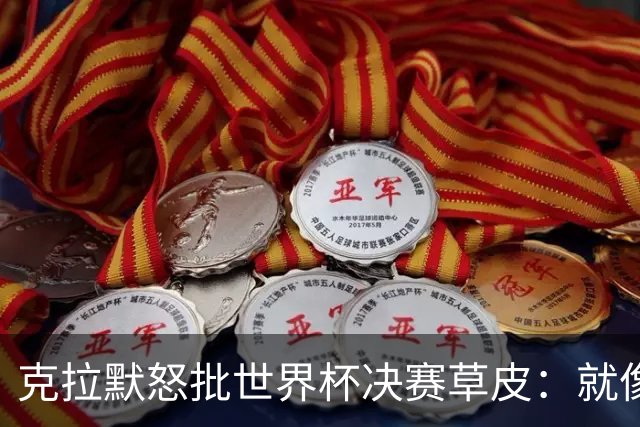 克拉默怒批世界杯决赛草皮：就像保龄球道上铺了一层地毯