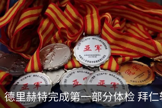 德里赫特完成第一部分体检 拜仁转会支出欧洲第一