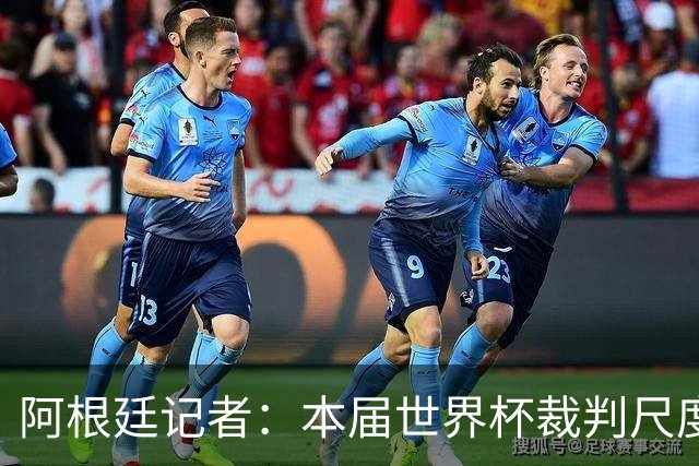 阿根廷记者：本届世界杯裁判尺度存双标问题，恩佐第一张黄牌过于严厉