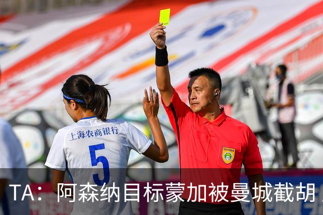 TA：阿森纳目标蒙加被曼城截胡 厄德高没与其他球队达协议
